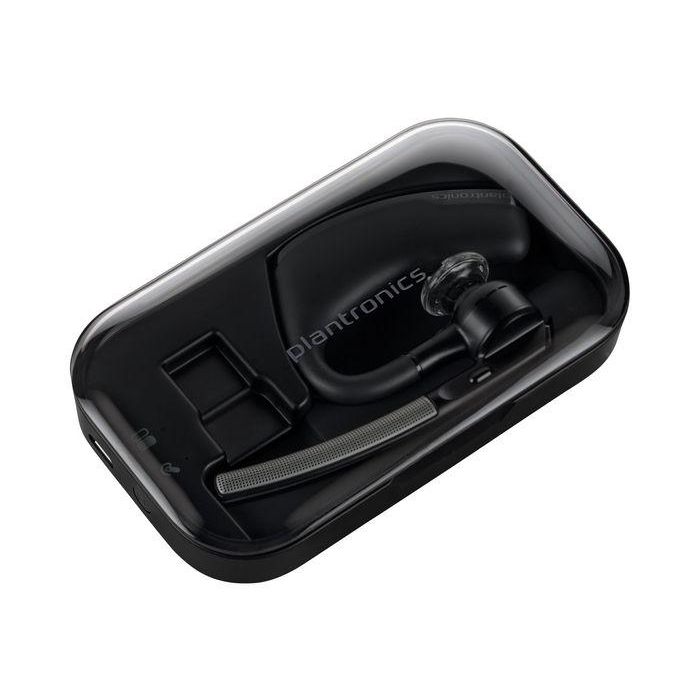 Poly Almohadillas Eartips de Repuesto Grandes, Kit de 3 Unidades con Cubiertas de Espuma para Auriculares UC/Móvil 5