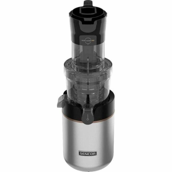 Exprimidor Eléctrico Sencor SSJ 8050 5 Exprimidor Eléctrico Sencor SSJ 8050 5