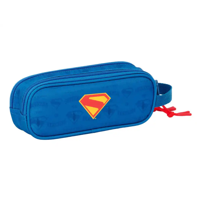 Portatodo Superman Azul 21 x 8 x 6 cm 1