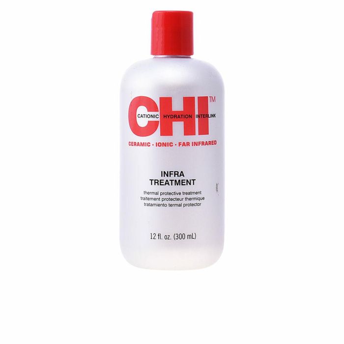 CHI INFRA Tratamiento Protector Térmico para Cabello 355 ml | Fortalece, Aporta Brillo y Suavidad | Ideal Todo Tipo de Pelo 2