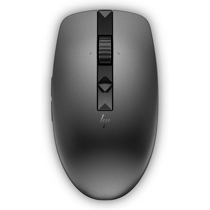HP 635 Multi-Device Wireless Mouse con Conectividad Bluetooth, Botones Programables y Diseño Cómodo para Múltiples Dispositivos HP 635 Multi-Device Wireless Mouse con Conectividad Bluetooth, Botones Programables y Diseño Cómodo para Múltiples Dispositivos