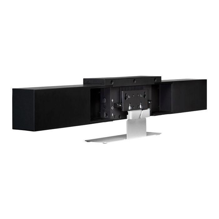 Poly Studio USB Video Bar para Colaboración Clara en Salas Medianas con Audio y Video de Calidad y Cámara Inteligente DirectorAI 0 Poly Studio USB Video Bar para Colaboración Clara en Salas Medianas con Audio y Video de Calidad y Cámara Inteligente DirectorAI 0