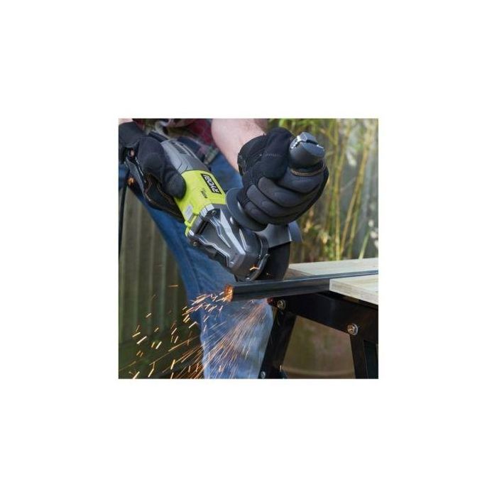Amoladora angular Ryobi 5133002491 2 Amoladora angular Ryobi 5133002491 2