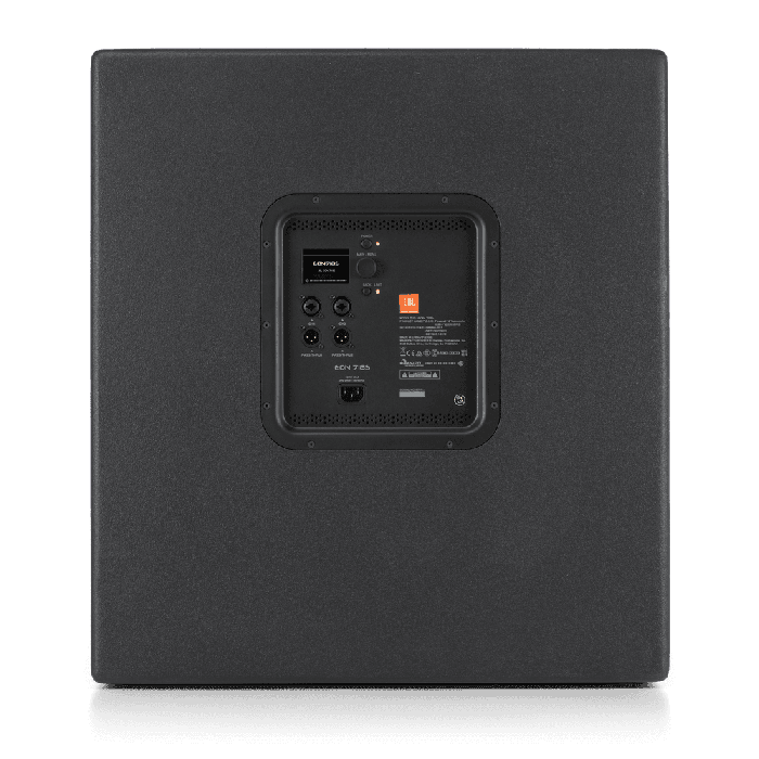 JBLPRO Subwoofer Activo de 18 pulgadas, 1500W pico, Woofer Personalizado, DSP dbx, Mezclador Digital Integrado, Serie PRX 3 JBLPRO Subwoofer Activo de 18 pulgadas, 1500W pico, Woofer Personalizado, DSP dbx, Mezclador Digital Integrado, Serie PRX 3