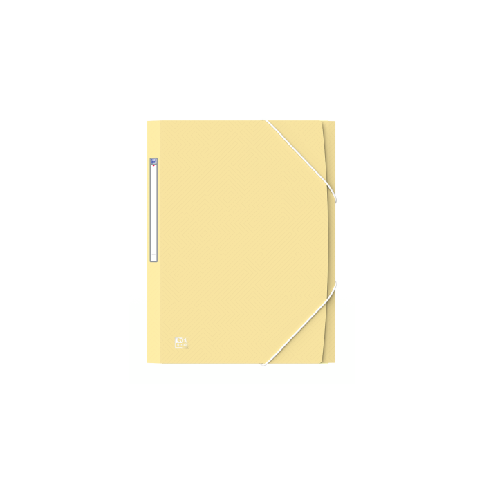 Oxford Carpeta de Gomas con Solapas Urban TP A4+ Surtido Pastel 400187619 2