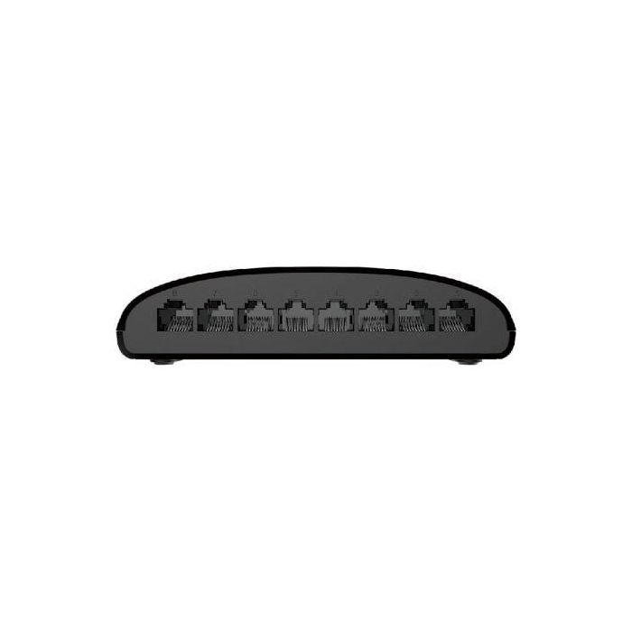 D-Link DGS-1008D Switch de Escritorio Gigabit Ethernet 8 Puertos RJ-45 No Gestionable con QoS, Soporte Jumbo Frame y Tecnología Green 1 D-Link DGS-1008D Switch de Escritorio Gigabit Ethernet 8 Puertos RJ-45 No Gestionable con QoS, Soporte Jumbo Frame y Tecnología Green 1