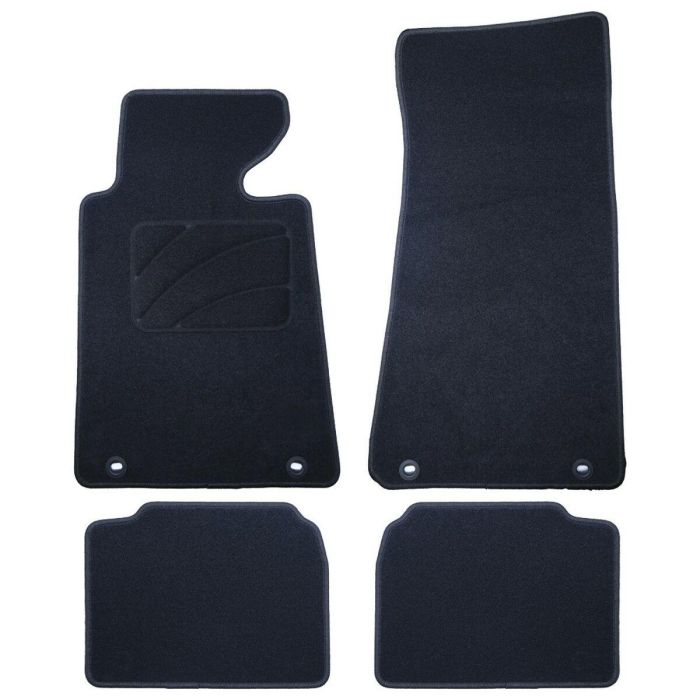 Set de Alfombrillas para Coche OCC Motorsport OCCBW0002 Bmw E34 Serie 5 Set de Alfombrillas para Coche OCC Motorsport OCCBW0002 Bmw E34 Serie 5