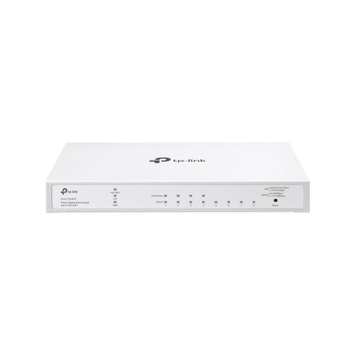 TP-Link Smart Switch Festa FS308GP 8-Port Gigabit PoE 0 TP-Link Smart Switch Festa FS308GP 8-Port Gigabit PoE 0
