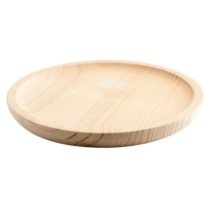Plato Pulpo Madera Pulpo Quid Professional 28 cm 0 Plato Pulpo Madera Pulpo Quid Professional 28 cm 0