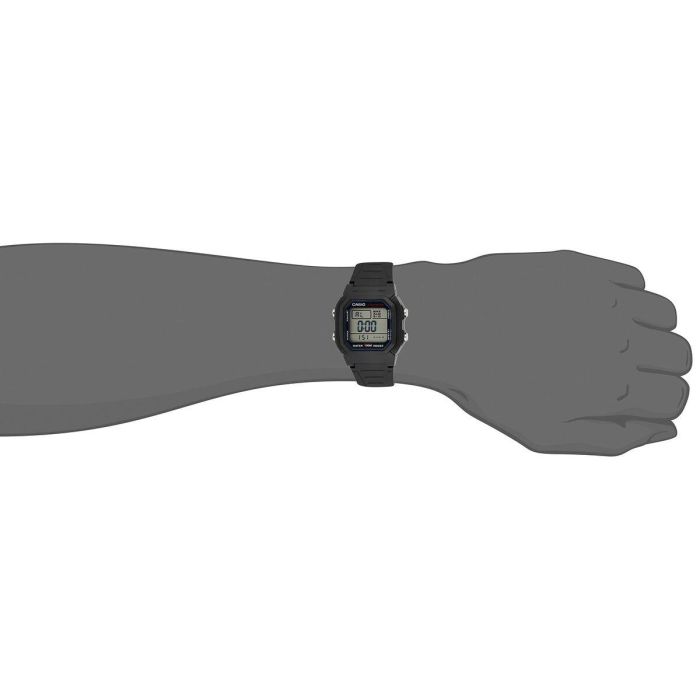 Reloj de hombre CASIO Quartz Chronograph W800H1AVES 2 Reloj de hombre CASIO Quartz Chronograph W800H1AVES 2