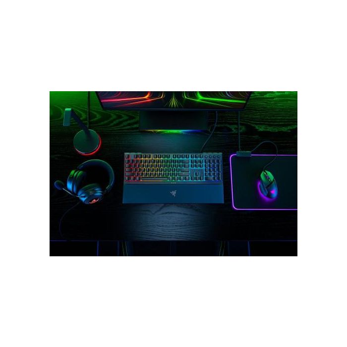 Razer Teclado Ornata V3 (Español) RZ03-04461100-R311 Mecánico RGB Gaming 1
