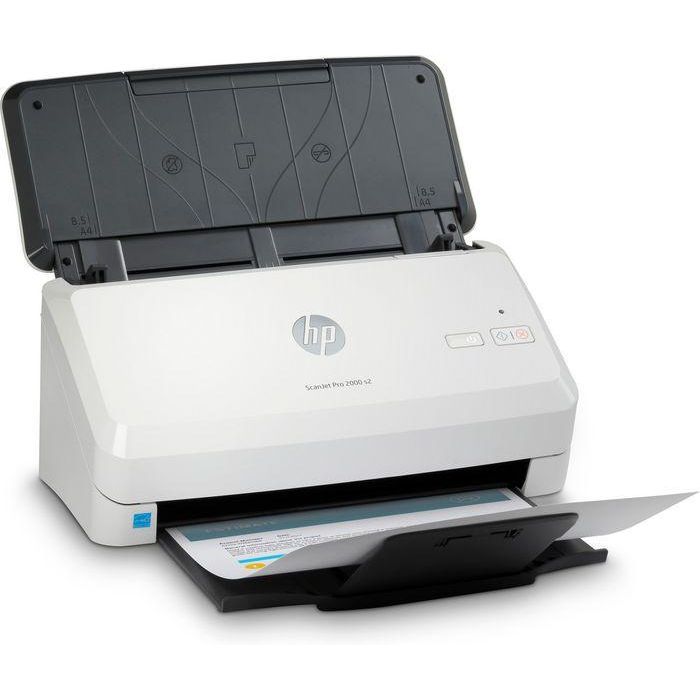 HP Scanjet Pro 2000 s2 2 HP Scanjet Pro 2000 s2 2