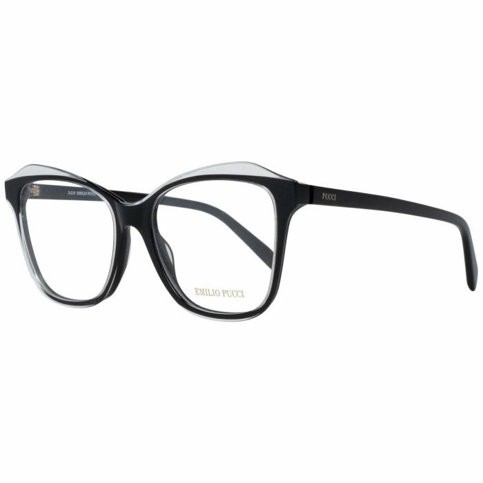 Montura de Gafas Mujer Emilio Pucci EP5128-55003 Ø 55 mm