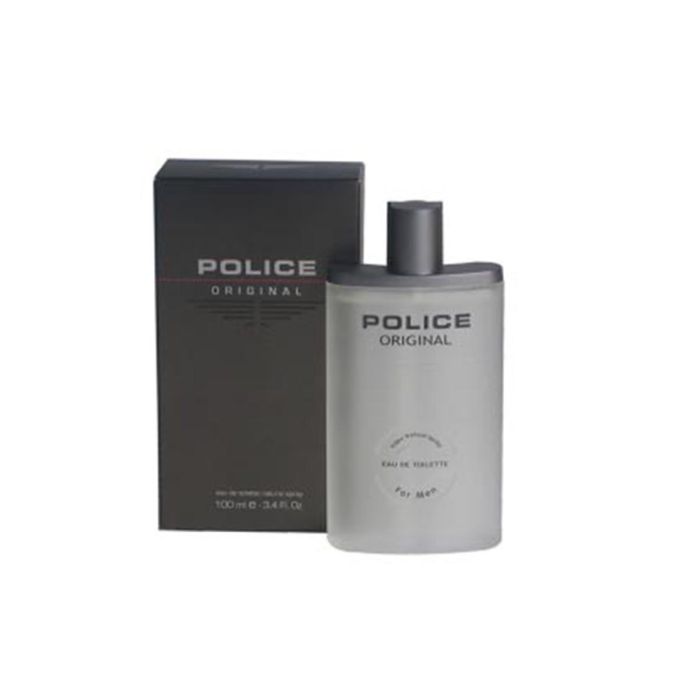 Police Original eau de toilette 100 ml vaporizador Police Original eau de toilette 100 ml vaporizador