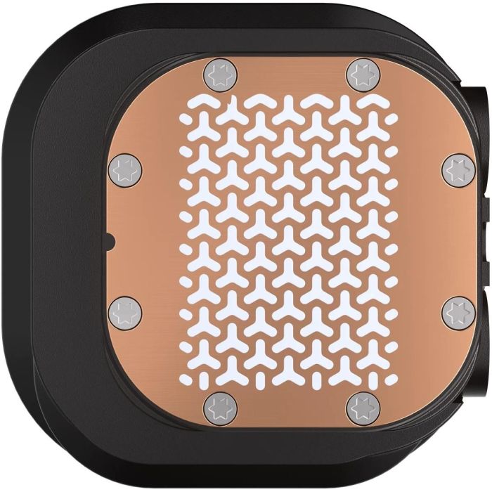 Corsair NAUTILUS 240 RS ARGB Refrigeración Líquida Todo en Uno 240mm Radiador 2 Ventiladores Negro 7 Corsair NAUTILUS 240 RS ARGB Refrigeración Líquida Todo en Uno 240mm Radiador 2 Ventiladores Negro 7