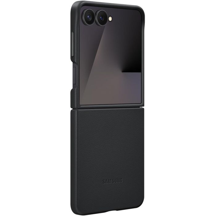 Samsung Kindsuit Case para Galaxy Flip7, Negro 3 Samsung Kindsuit Case para Galaxy Flip7, Negro 3