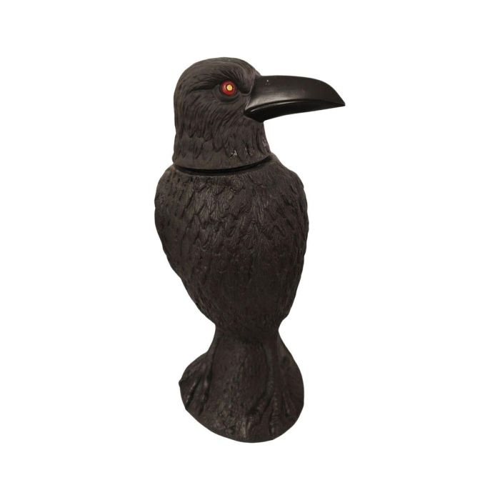 Decoración para Halloween Cuervo