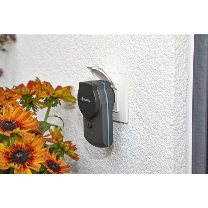Gardena smart Power Zwischenstecker 3er Set 5 Gardena smart Power Zwischenstecker 3er Set 5