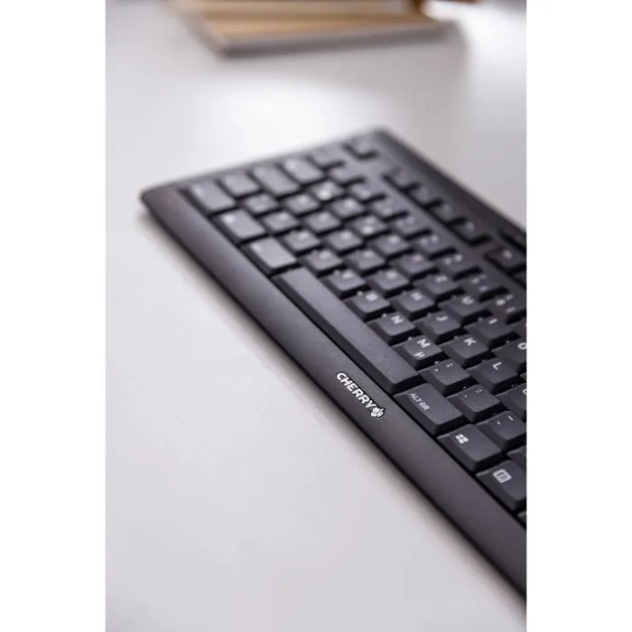 Cherry Teclado Inalámbrico 2.4 GHz CHE4025112096990 Negro 4