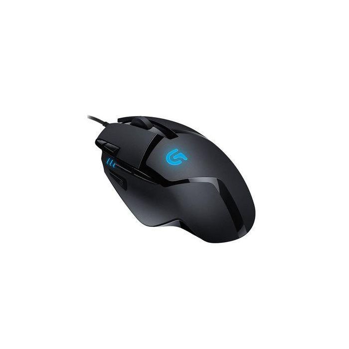 Logitech G402 Hyperion Fury FPS Gaming Mouse, USB Type-A Logitech G402 Hyperion Fury FPS Gaming Mouse, USB Type-A