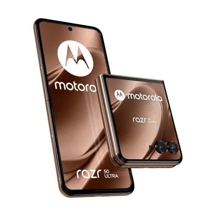 Smartphone Motorola XT2451-3 6,9" Octa Core 12 GB RAM 512 GB Marrón 0 Smartphone Motorola XT2451-3 6,9" Octa Core 12 GB RAM 512 GB Marrón 0
