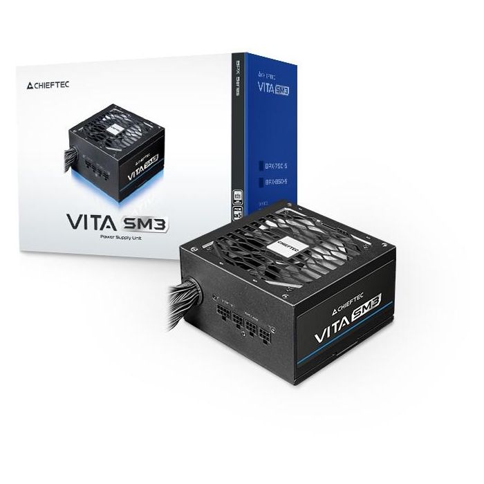 850W Chieftec VITA SM3 Serie BPX-850-C 7 850W Chieftec VITA SM3 Serie BPX-850-C 7