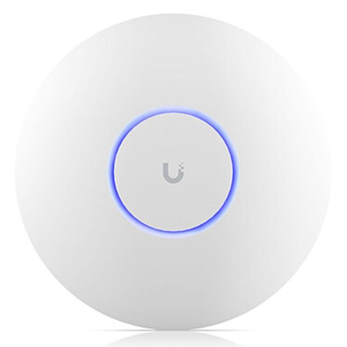 Ubiquiti U7 Pro Max Punto de Acceso Wi-Fi Tri-banda 6E 5700 Mbps, 2.5G Ethernet, PoE, Blanco 0 Ubiquiti U7 Pro Max Punto de Acceso Wi-Fi Tri-banda 6E 5700 Mbps, 2.5G Ethernet, PoE, Blanco 0