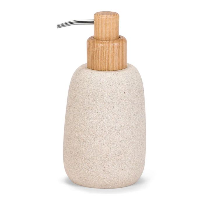 Dispensador madera fresno ø8x17cm andrea house Dispensador madera fresno ø8x17cm andrea house