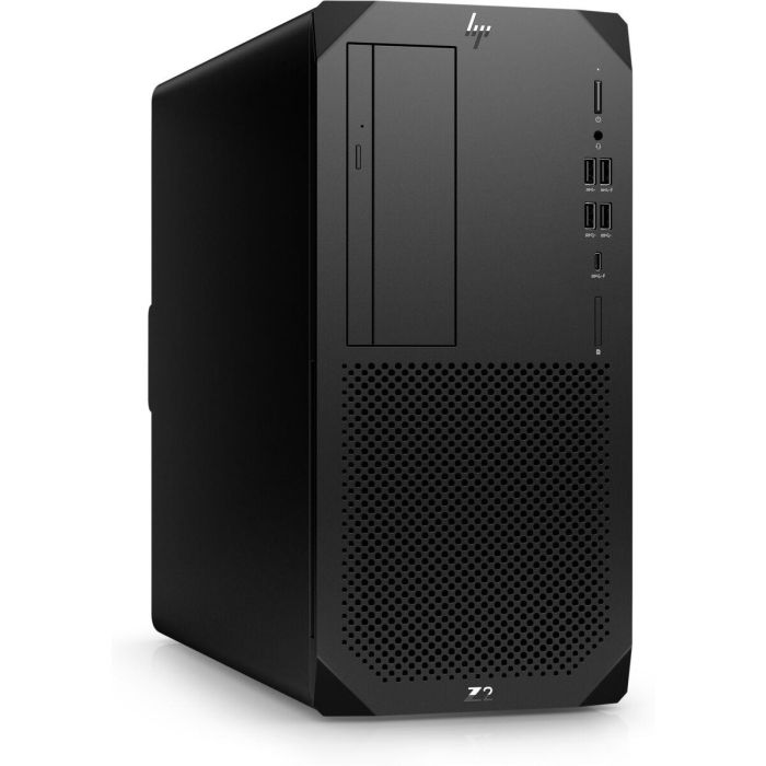 PC de Sobremesa HP Z2 G9 I7-14700K 32 GB RAM 1 TB SSD 2 PC de Sobremesa HP Z2 G9 I7-14700K 32 GB RAM 1 TB SSD 2