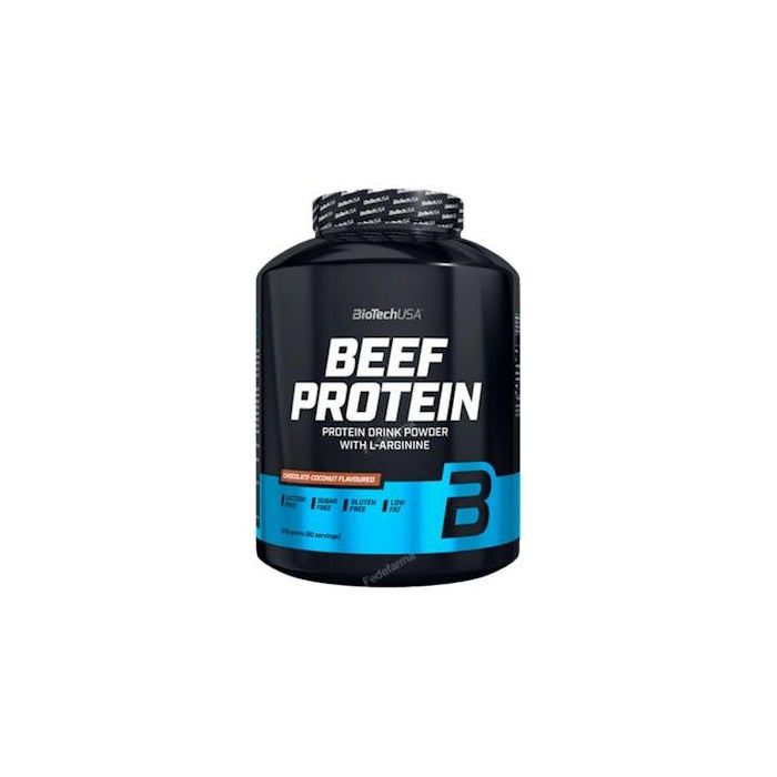 BIOTECHUSA Beef Protein Choc-Coco - 1816G