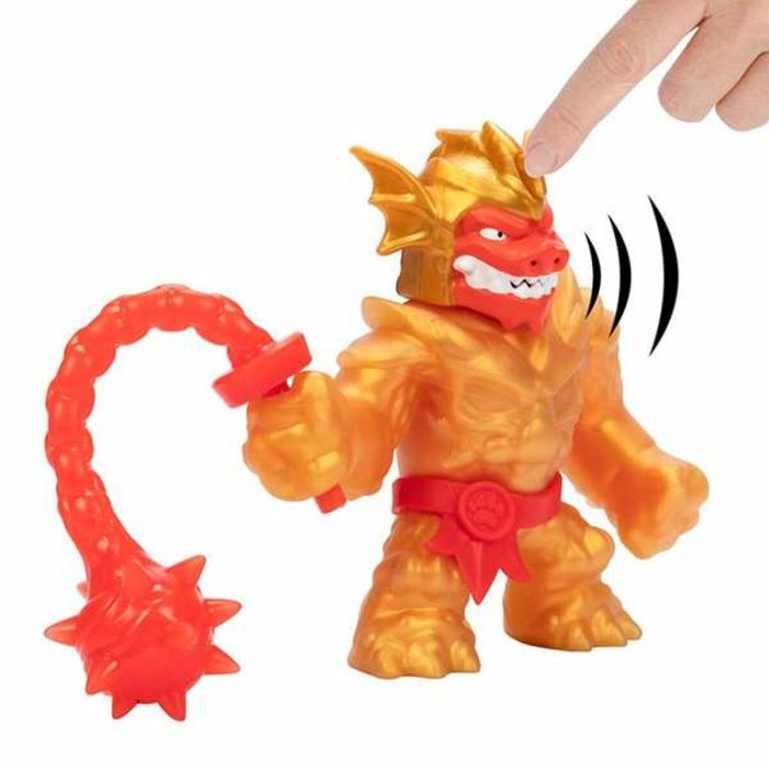 Figura goo jit zu con sonidos strecth strikers deliuxe pack 14 cm - modelos surtidos 15 Figura goo jit zu con sonidos strecth strikers deliuxe pack 14 cm - modelos surtidos 15