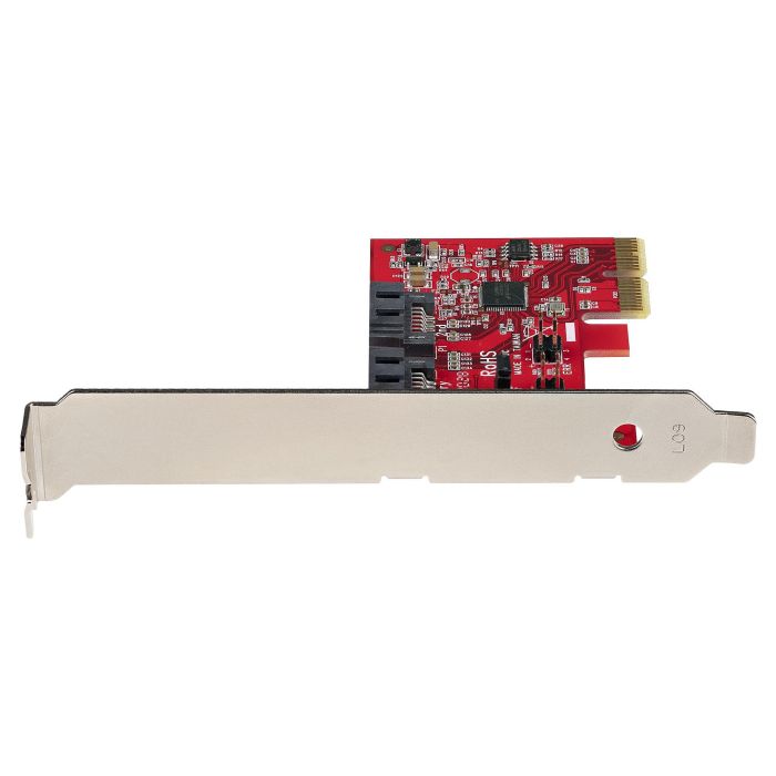 Tarjeta controladora RAID Startech 2P6GR-PCIE-SATA-CARD 2 Tarjeta controladora RAID Startech 2P6GR-PCIE-SATA-CARD 2