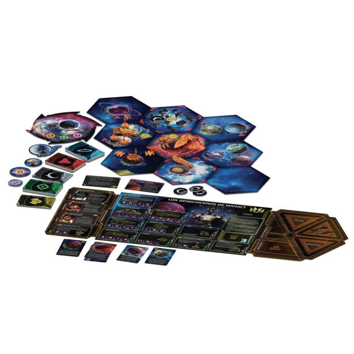 Asmodee Twilight Imperium Expansión La Profecía de los Reyes Juego de Mesa para 8 Jugadores 1 Asmodee Twilight Imperium Expansión La Profecía de los Reyes Juego de Mesa para 8 Jugadores 1