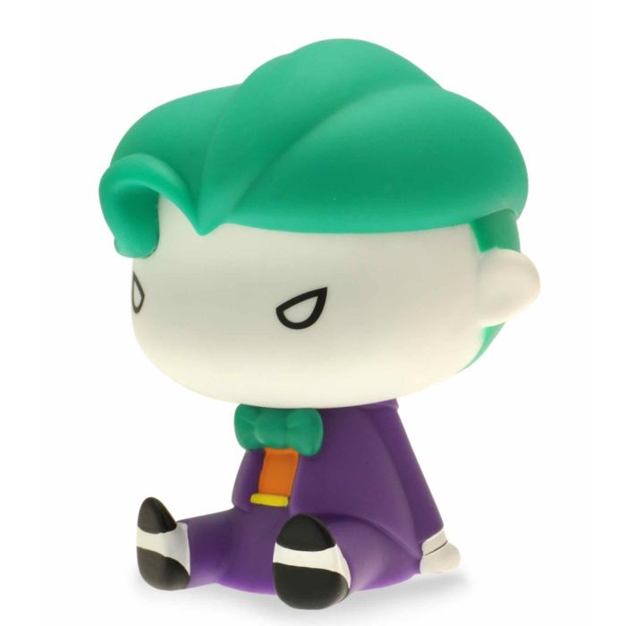 Plastoy Hucha Joker Chibi DC Comics Liga de la Justicia Figura