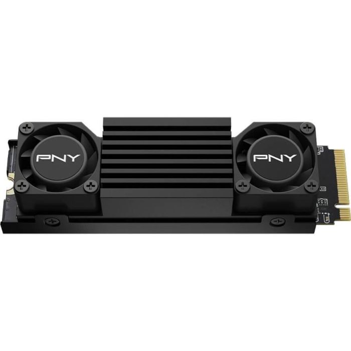 PNY - CS3150 XLR8 Gaming EPIC-X RGB - Disco duro interno SSD - 2TB - M.2 NVMe - Disipador RGB (M280CS3150XHS-2TB-RB) 1 PNY - CS3150 XLR8 Gaming EPIC-X RGB - Disco duro interno SSD - 2TB - M.2 NVMe - Disipador RGB (M280CS3150XHS-2TB-RB) 1