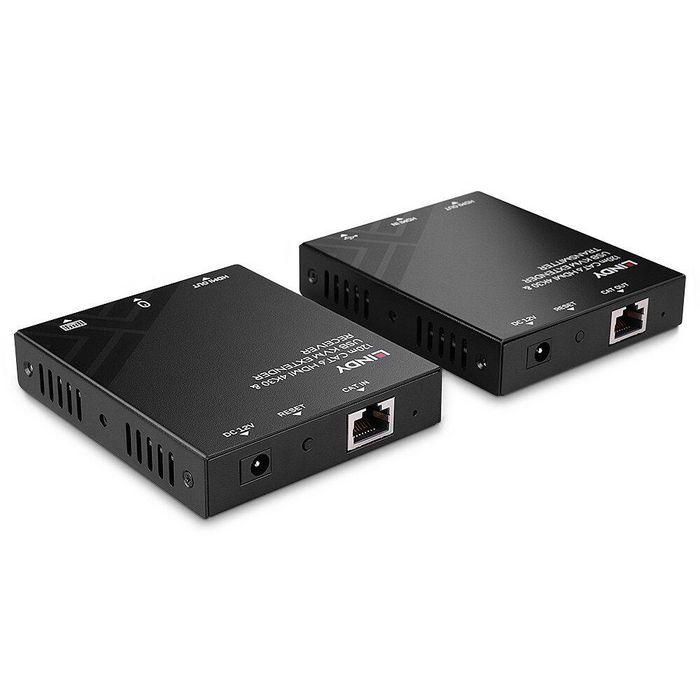 Lindy 120m Cat.6 HDMI and USB KVM Extender 2 Lindy 120m Cat.6 HDMI and USB KVM Extender 2
