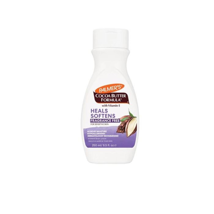 Palmers Cocoa Butter Formula Loción Frag Free 250 Ml