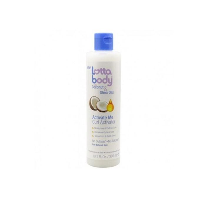 Lottabody C&So Activate Me Curl Activator 300 ml