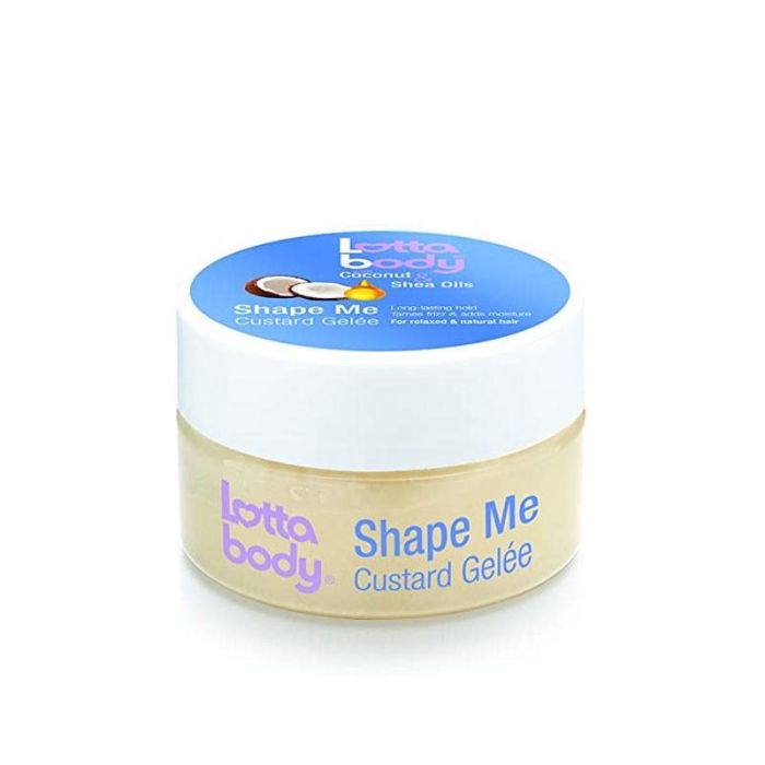 Coconut & Shea Oils Shape Me Custard Gelee 198,4 gr Lotta Body