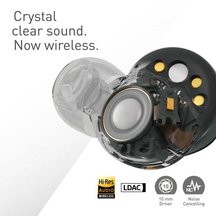 Auriculares con Micrófono Technics EAHAZ80EA 5 Auriculares con Micrófono Technics EAHAZ80EA 5