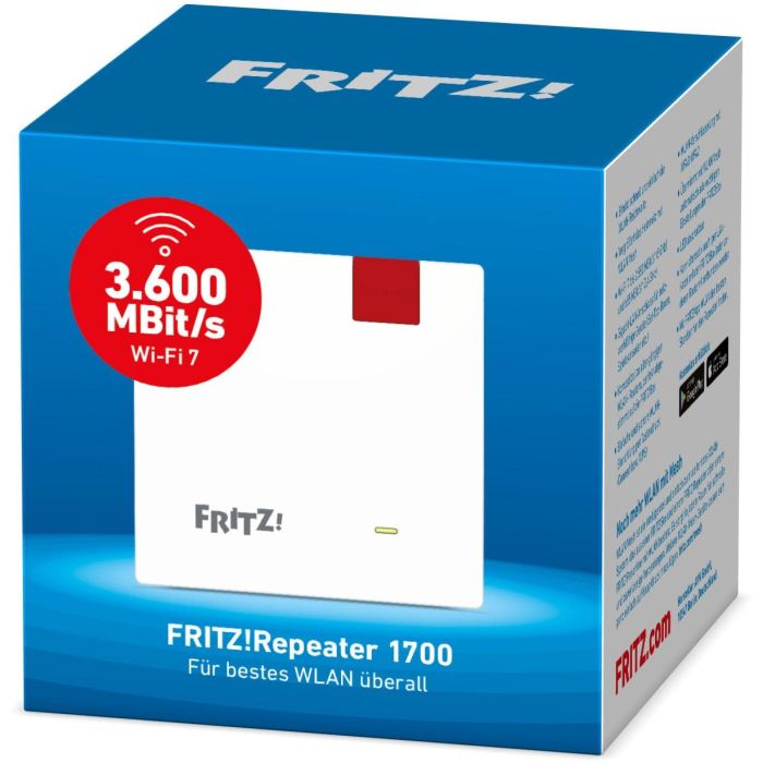AVM FRITZ!Repeater 1700 (Wi-Fi 7) 5 AVM FRITZ!Repeater 1700 (Wi-Fi 7) 5