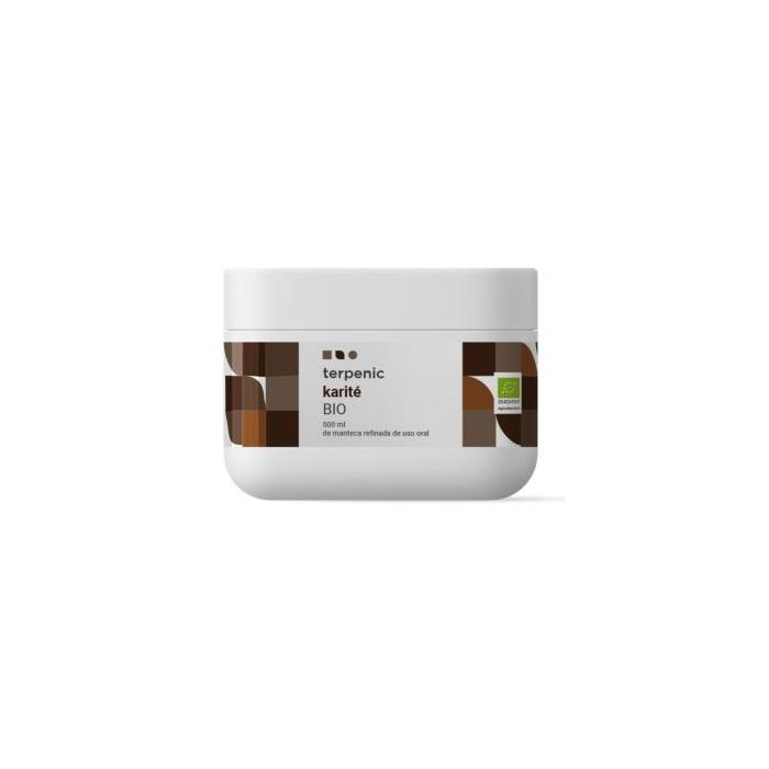Karite Manteca Aceite Vegetal Bio 500Ml