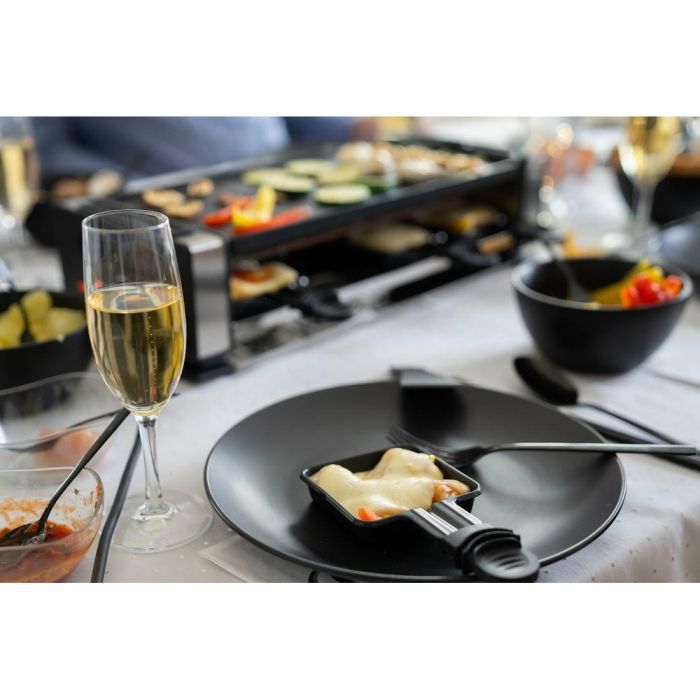 48730 Raclette Finesse Basic 10