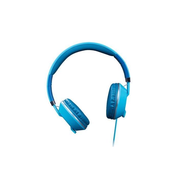 Auriculares Hiditec Cool Kids Deep Blue/ con Microfono/ Jack 3.5/ Azul 2
