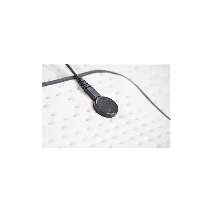 Beurer Calientacamas UB-60 Green Planet, 80% material reciclado, 2 niveles ECO, retroceso automático 2 Beurer Calientacamas UB-60 Green Planet, 80% material reciclado, 2 niveles ECO, retroceso automático 2