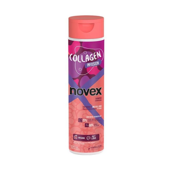 Novex Collagen Infusion Champú 300 ml