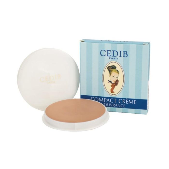 Compact Creme Couvrance Hawai 7 Cedib