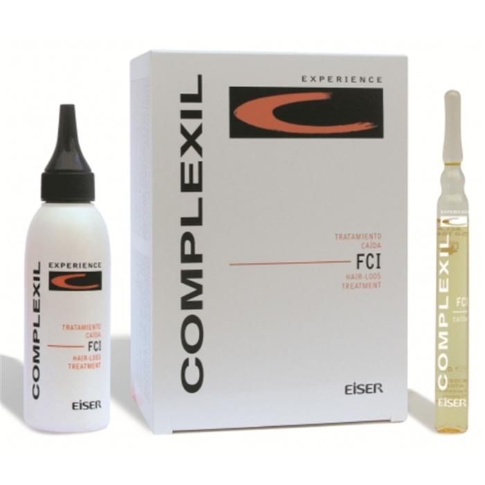 Complexil F.C.I Fase 3 60 mL Eiser