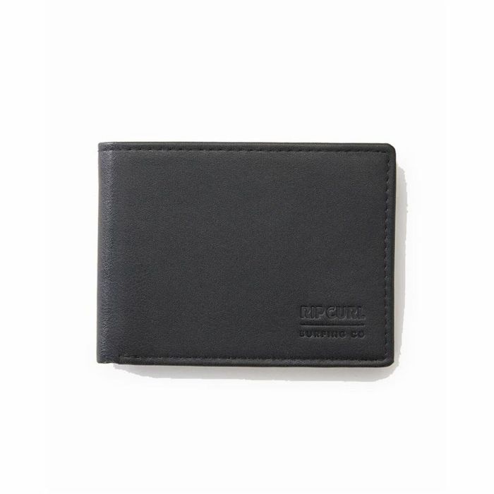 Cartera Hombre Rip Curl Marked Pu All Day Negro Cartera Hombre Rip Curl Marked Pu All Day Negro