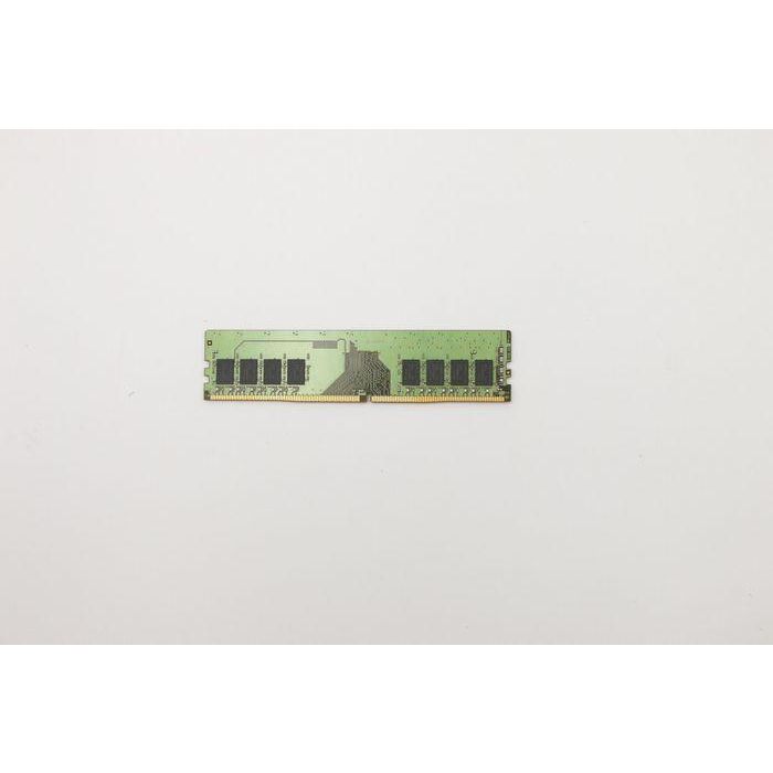 Lenovo 8GB DDR4 SODIMM memory module, 2666MHz speed, 1.2V voltage, single rank, non-ECC, ideal for laptops. Lenovo 8GB DDR4 SODIMM memory module, 2666MHz speed, 1.2V voltage, single rank, non-ECC, ideal for laptops.